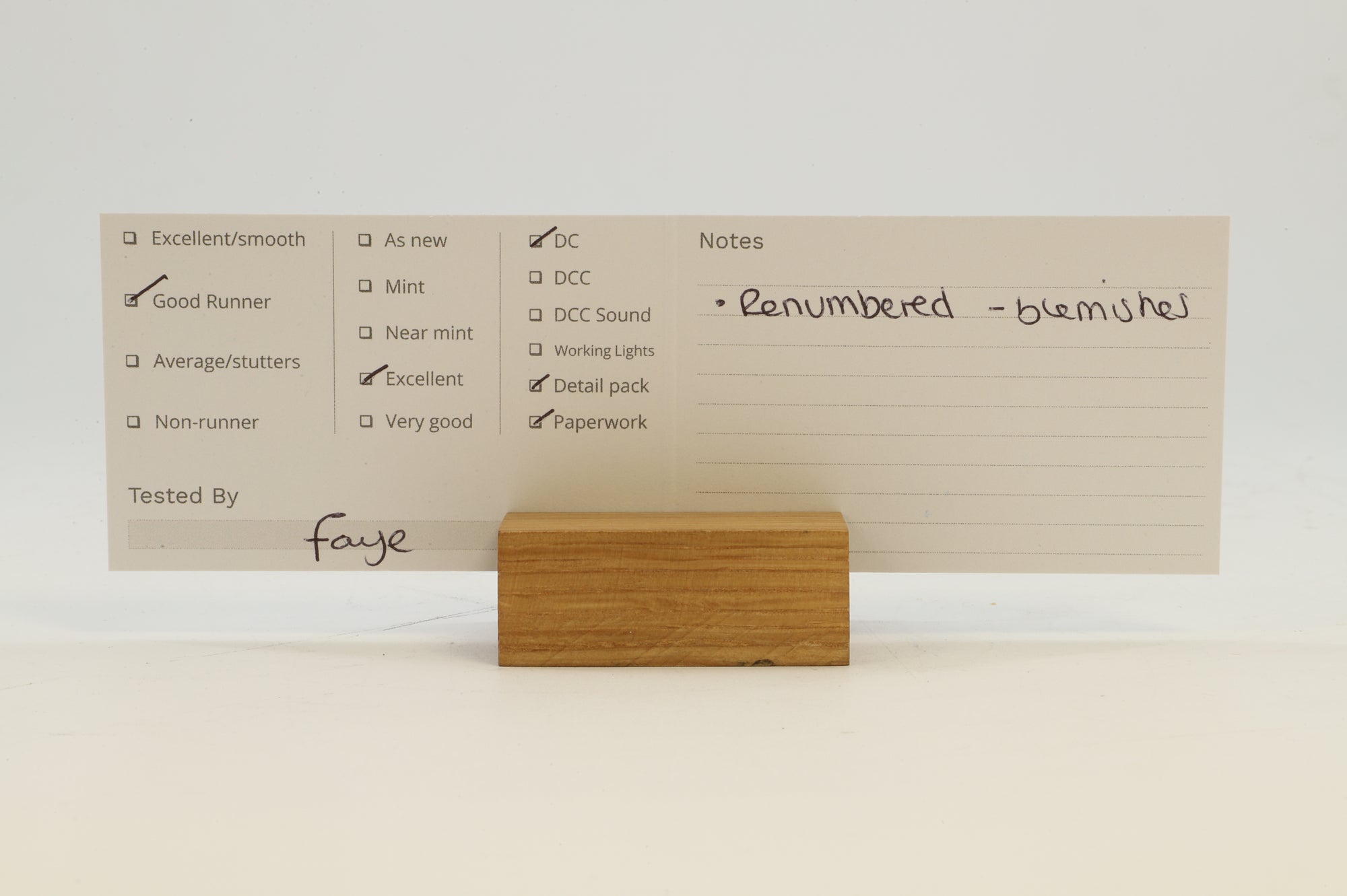 Bachmann OO 31-461 C Class '1253' Southern Black Renumbered