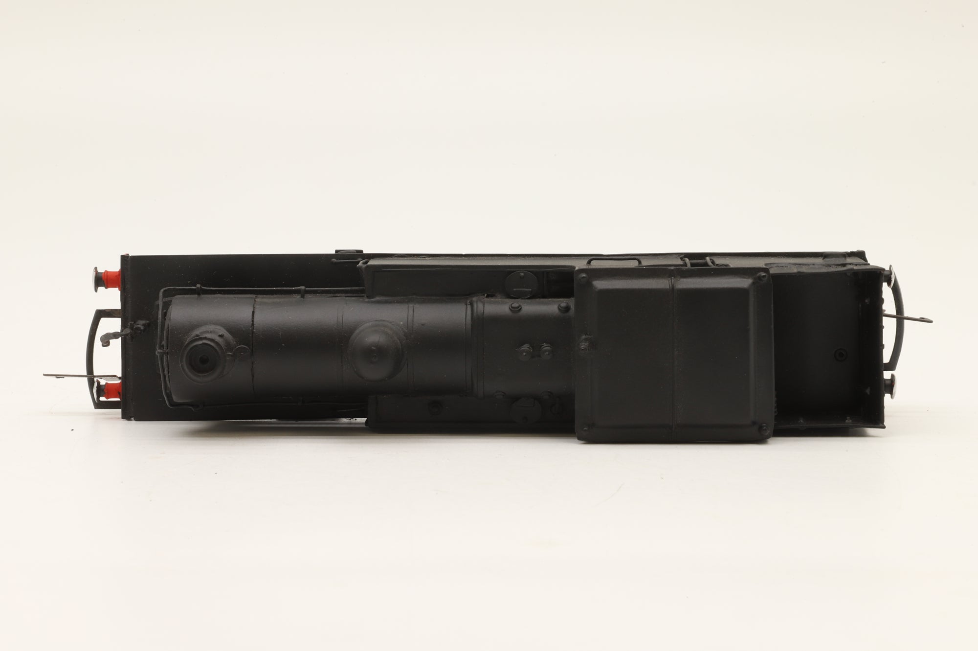 WORKSHOP Kit Built OO Class C13/C14 Plain Black Non Runner