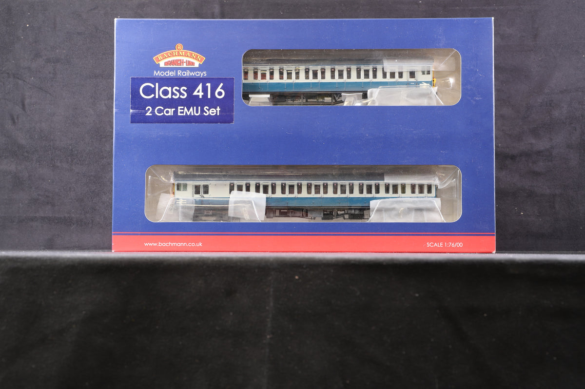 Bachmann OO 31-377x Class 416 2EPB EMU 5764 BR Blue &amp; Grey