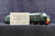 Bachmann OO 32-700 Class 46 'D163' 'Leicestershire & Derbyshire Yeomanry' BR Green L/C