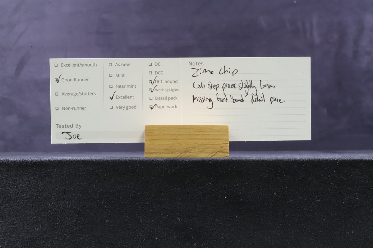 Fleischmann HO 436077 Electric Locomotive BR E 60, DRG DCC Sound