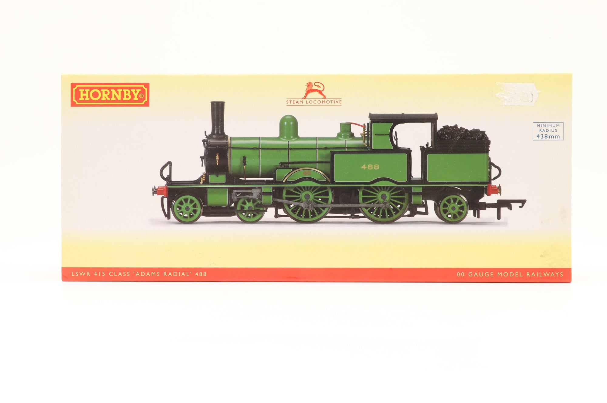 Hornby  OO R3335 Adams Radial '488' LSWR DCC Sound