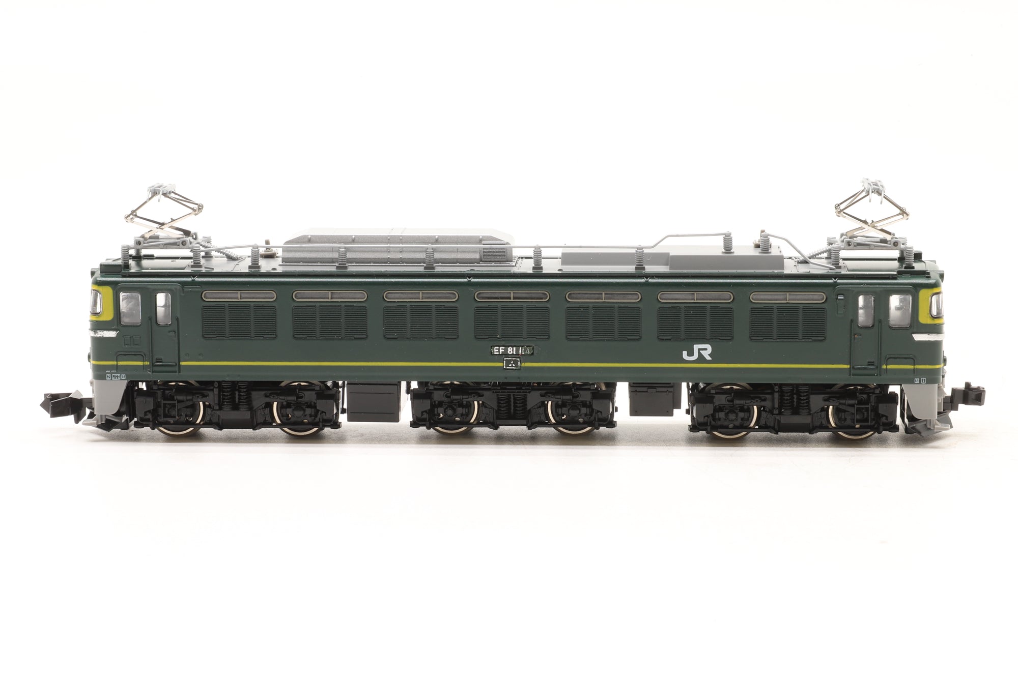 Tomix N 2134 EF81 114 in JR Twilight Livery