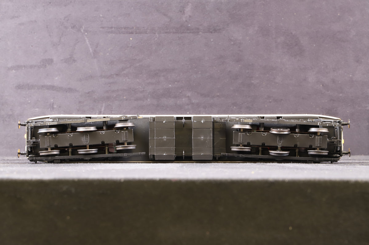 Heljan OO Class 47 in Two Tone Railfreight Grey - Unbranded &amp; Unnumbered