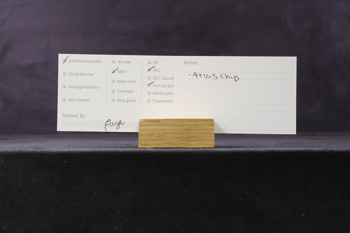 Atlas N Gauge 49812 GP-38 Diesel Locomotive 2177 in BNSF Livery