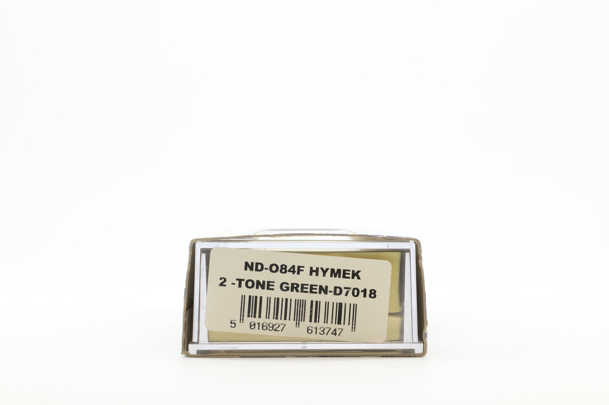 Dapol N ND-084F Hymek 2-Tone Green 'D7018'