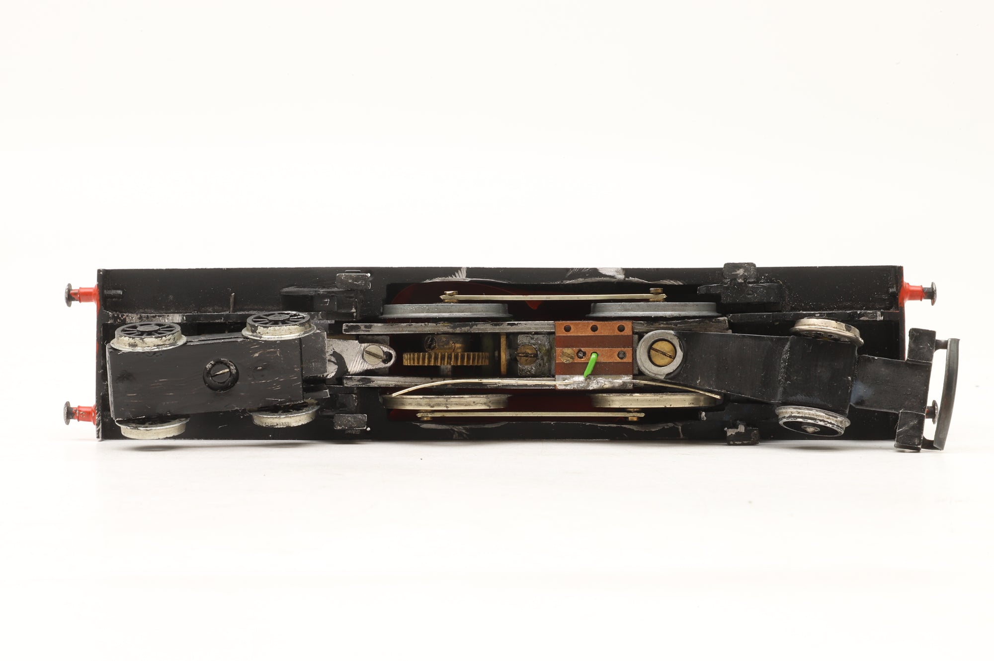 WORKSHOP Gem Kit Built OO Precursor Tank LMS '6780'