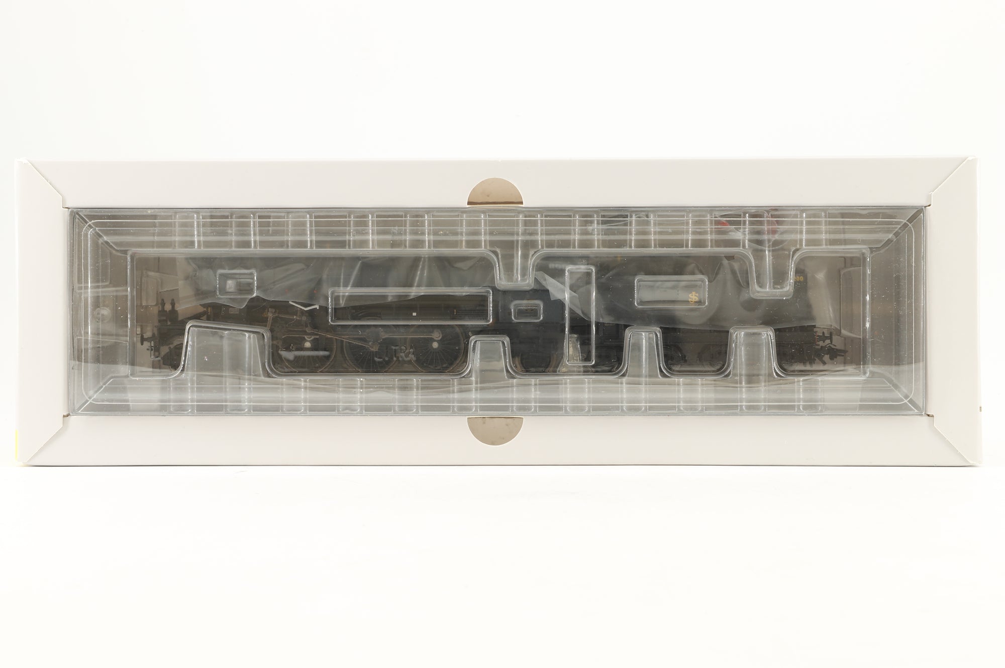 Trix HO 25490 Class F1200 XX in SJ Grey/Black - DCC Sound/Smoke