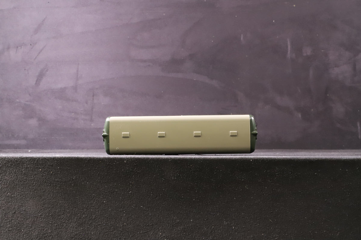 Heljan OO 8803 &#39;W79978&#39; BR Dark Green w/Speed Whiskers