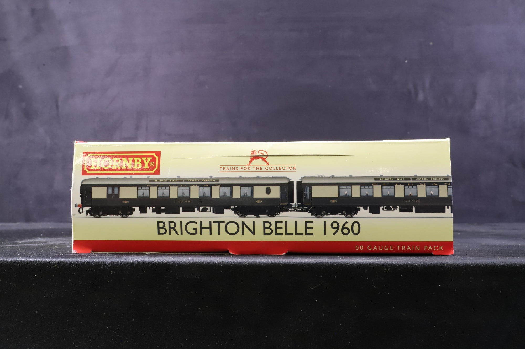Hornby OO R3184 Brighton Belle 1960 Train Pack Power and Dummy Car