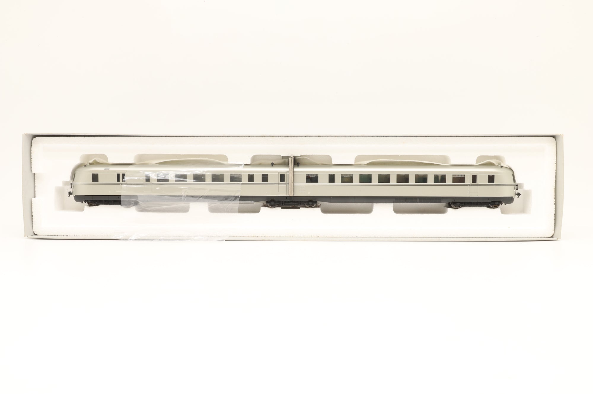 Marklin HO 37771 Baureihe SVT 137, 3-Rail, Digital Sound