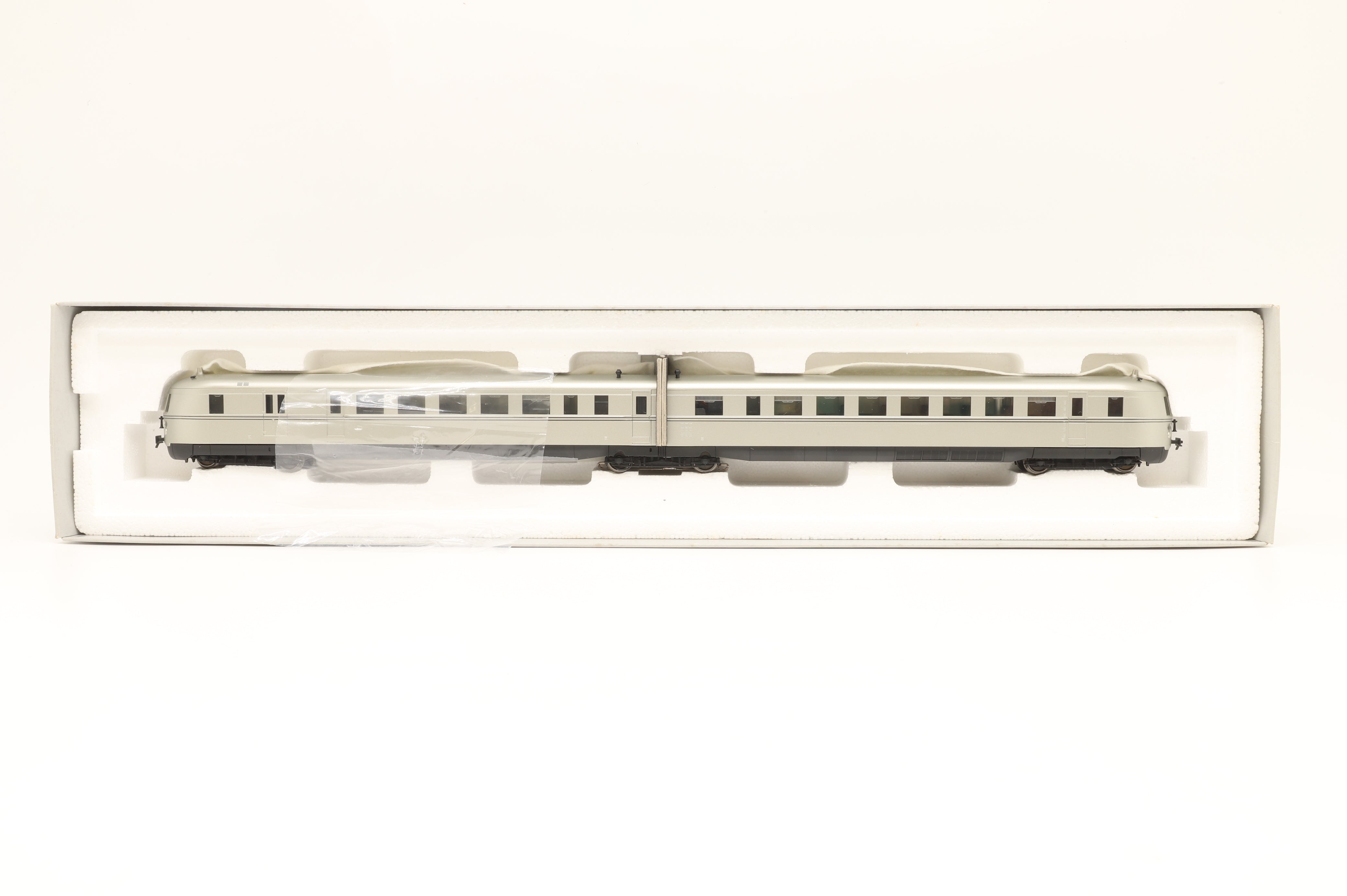Marklin HO 37771 Baureihe SVT 137, 3-Rail, Digital Sound - Clark