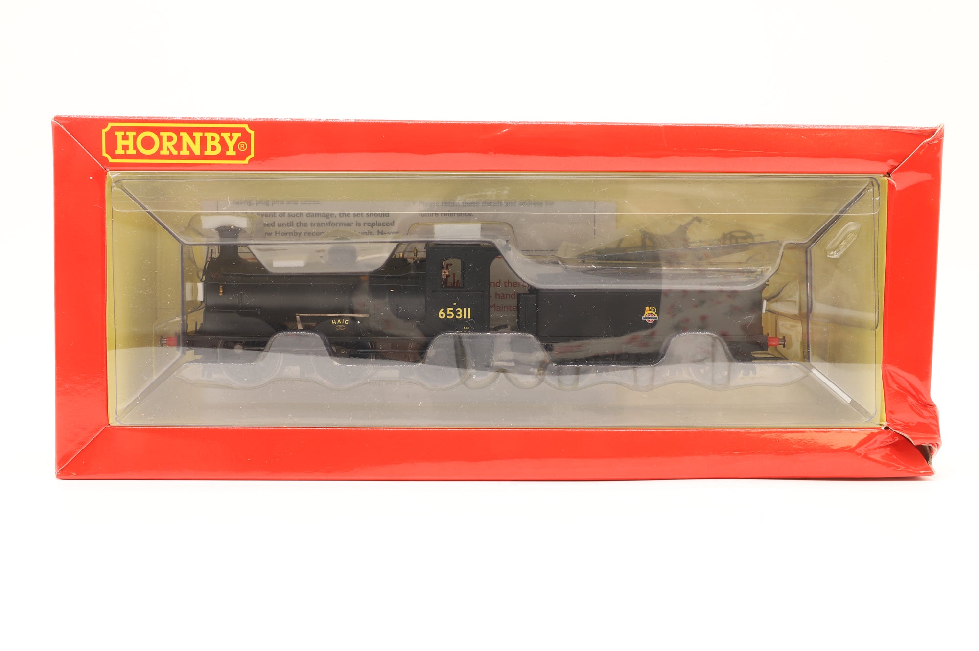 Hornby OO R3622 Early BR J36 Class 'Haig' '65311'
