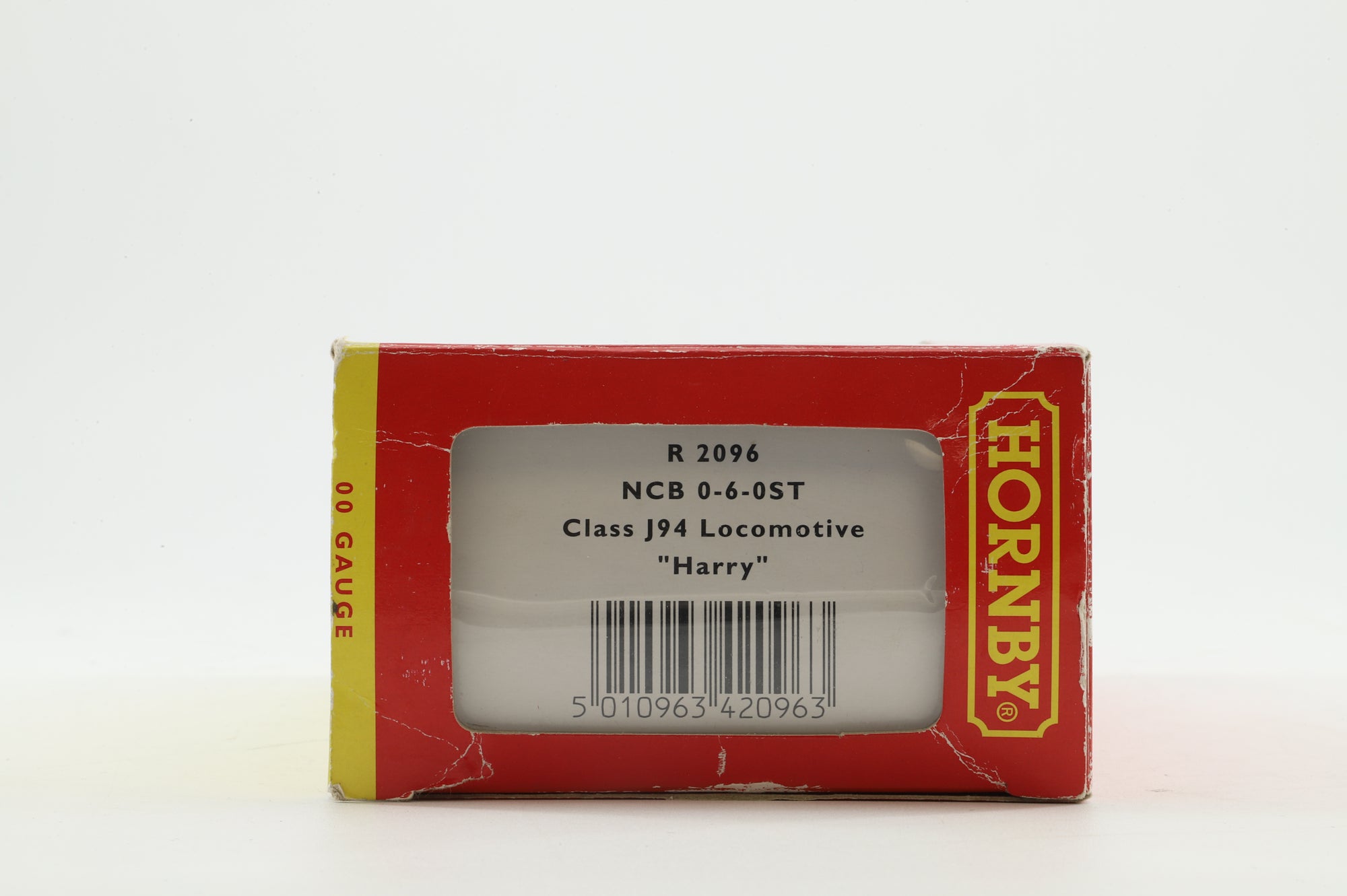 Hornby OO R2096 Class J94 'Harry' in a Lined NCB Red