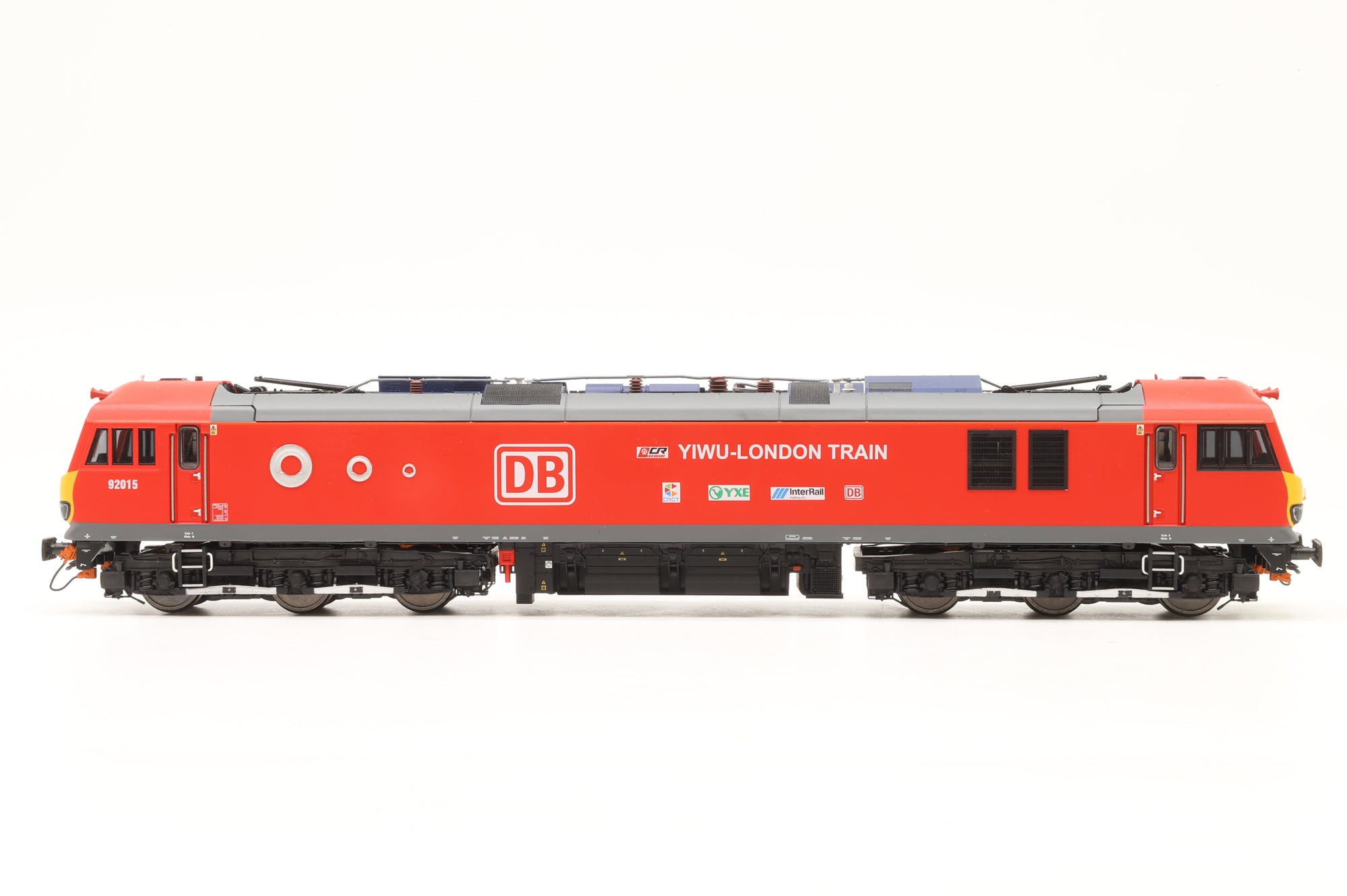 Accurascale OO ACC2203 Class 92 '92015' Electric Locomotive DB Cargo Red