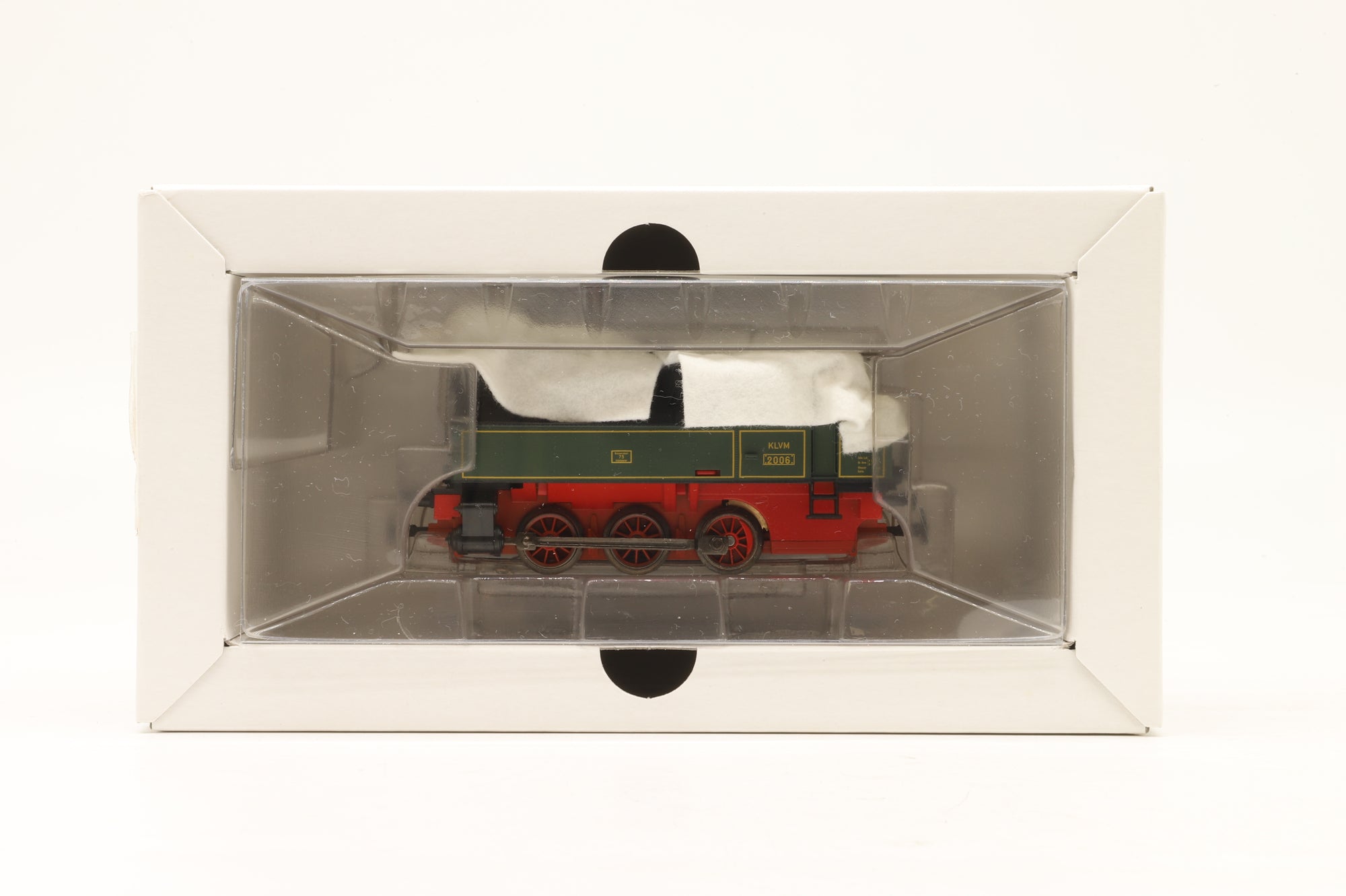 Marklin HO 36871 Tank Locomotive 3 Rail MFX DCC