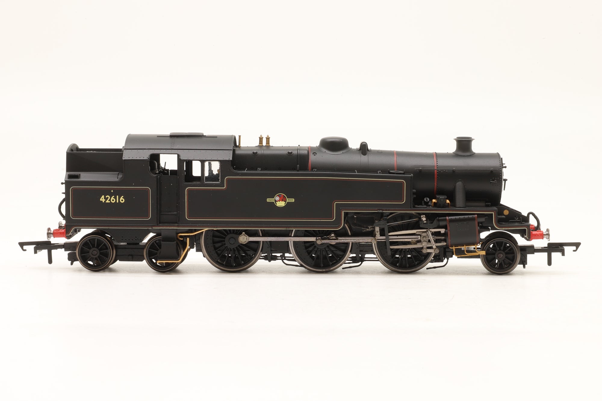 Hornby OO R2732 BR 2-6-4 Stanier Class 4P No. 42616