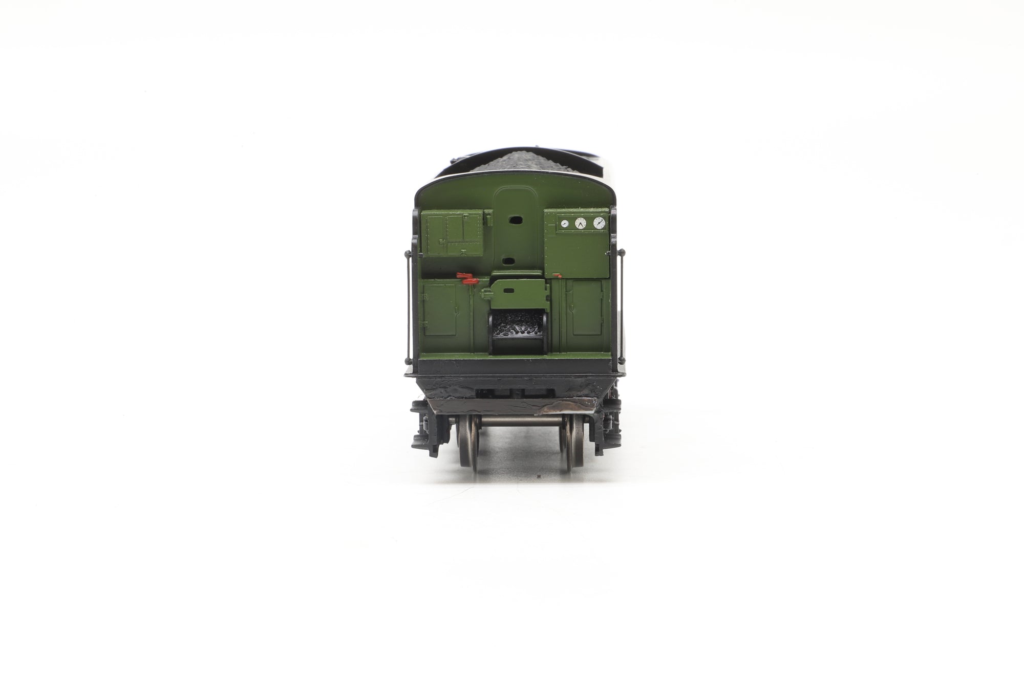 Bachmann OO 32-550A A1 Class '60163' 'Tornado' BR Apple Green