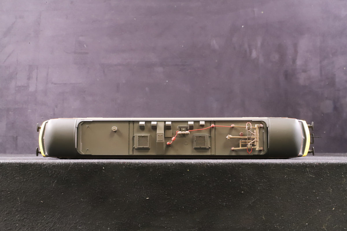 Bachmann OO 32-620SF Class 90 &#39;90048&#39; Freightliner Grey Weathered DCC Sound