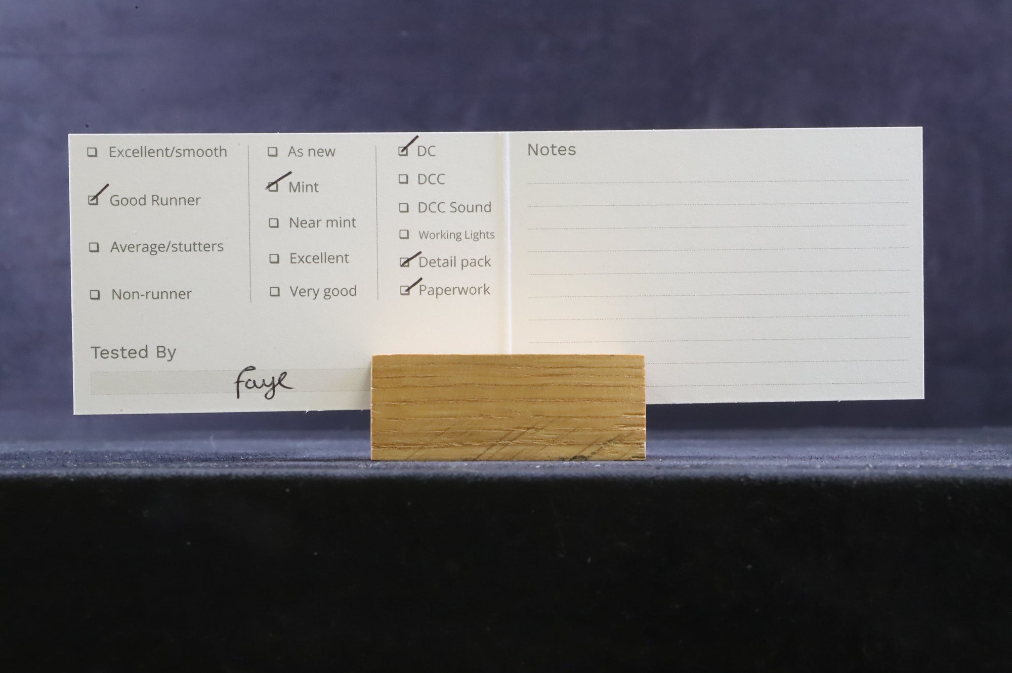 Hornby OO R2287 Fowler 4P 42322 in Lined BR Black w/ Late Crests - Weathered