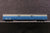 Shoreham Shops Limited/Oriental HO Brass Rake Of 8 Brass Great Northern Blue & White Coaches