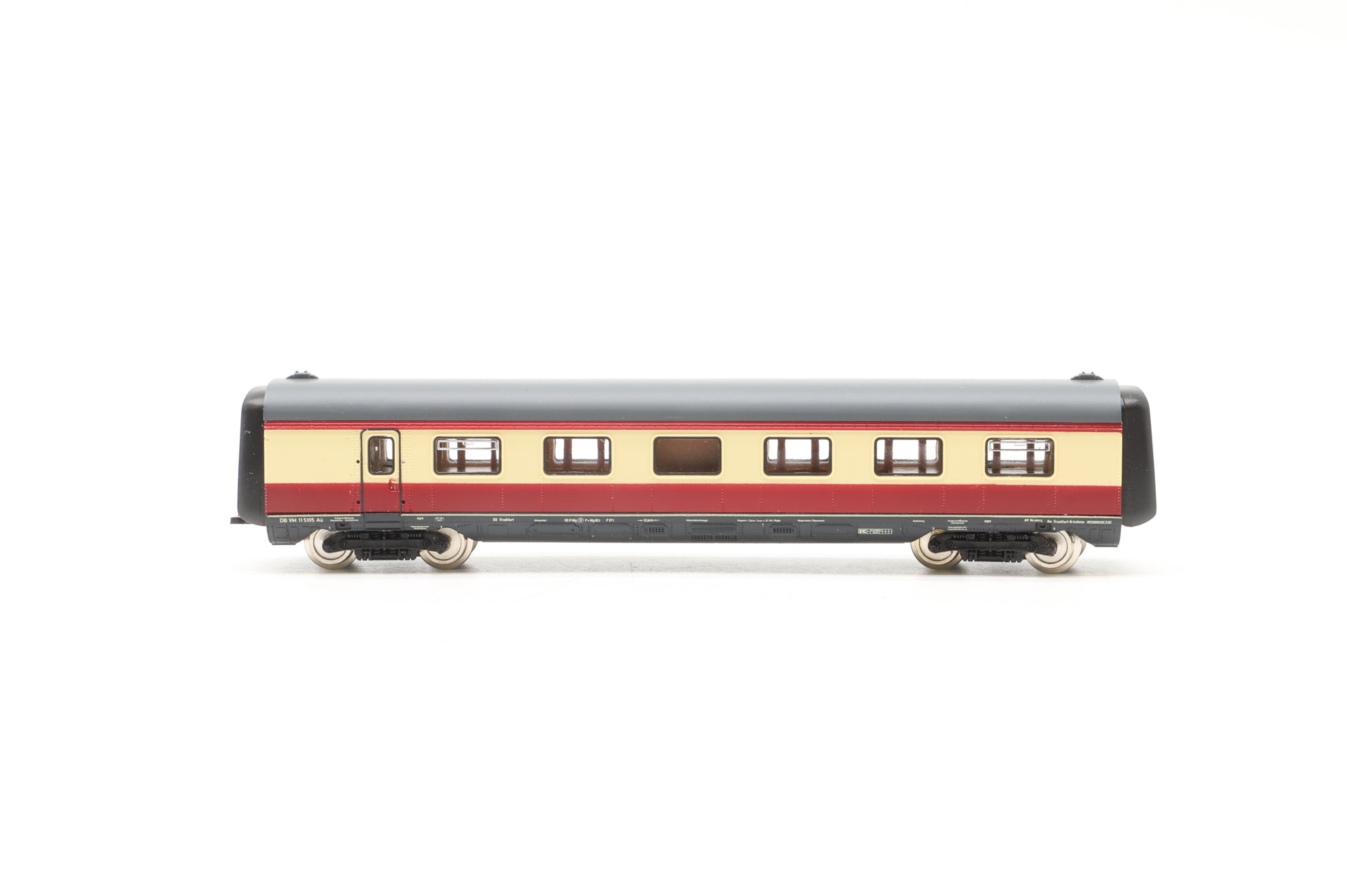 Roco N N02168A Triple Pack of BR 601 Karwendel TEE Coaches