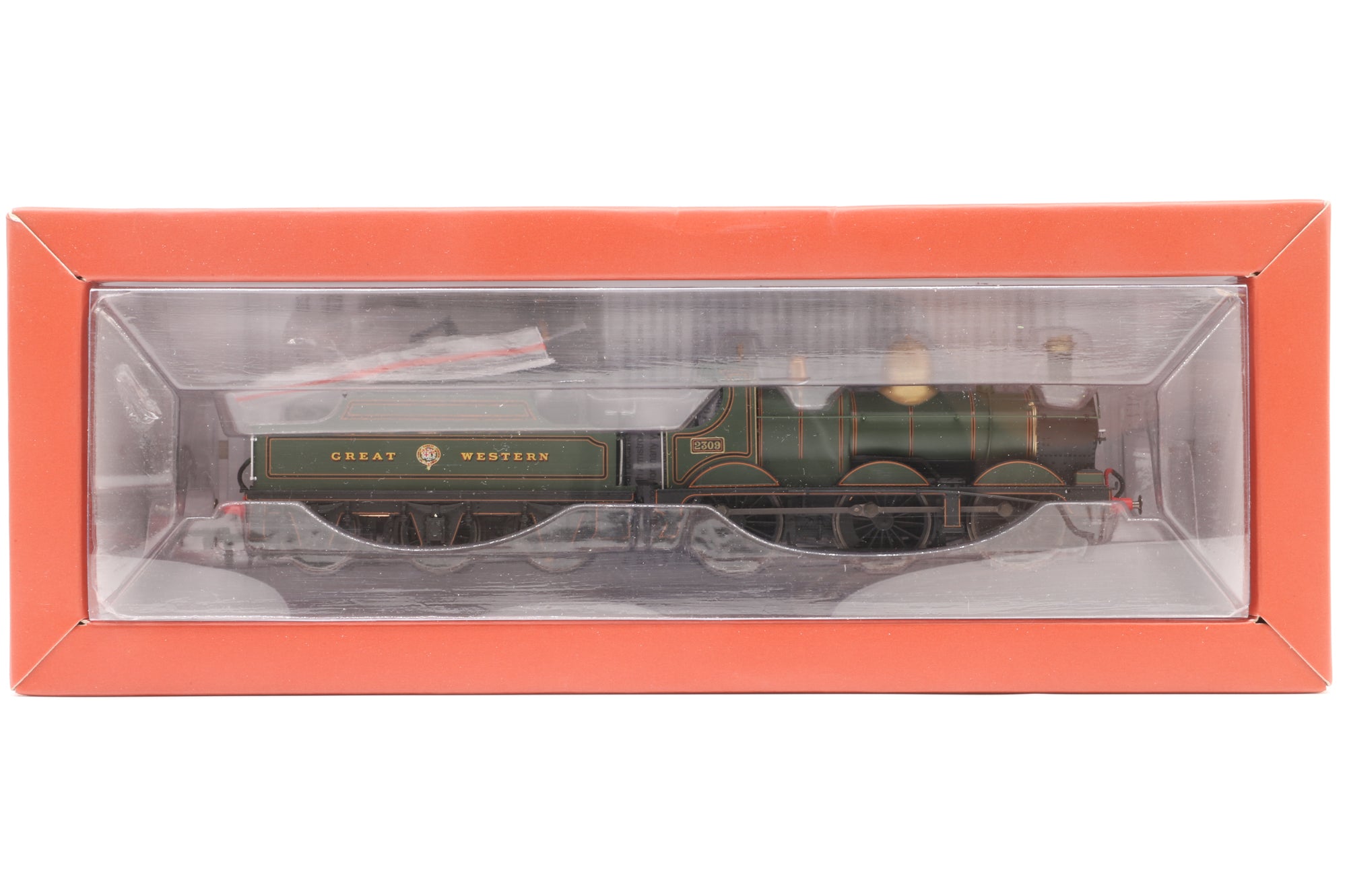 Oxford Rail OO OR76DG001 Dean Goods '2309' GWR Lined Green