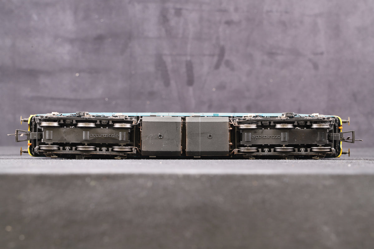 Accurascale OO ACC2610 Class 37 &#39;D6992&#39; BR Blue TMC Weathered