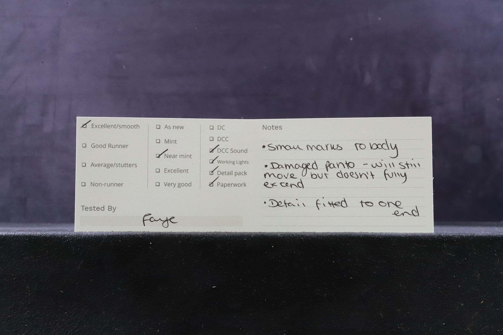 Bachmann OO 32-620SF Class 90 '90048' Freightliner Grey Weathered DCC Sound