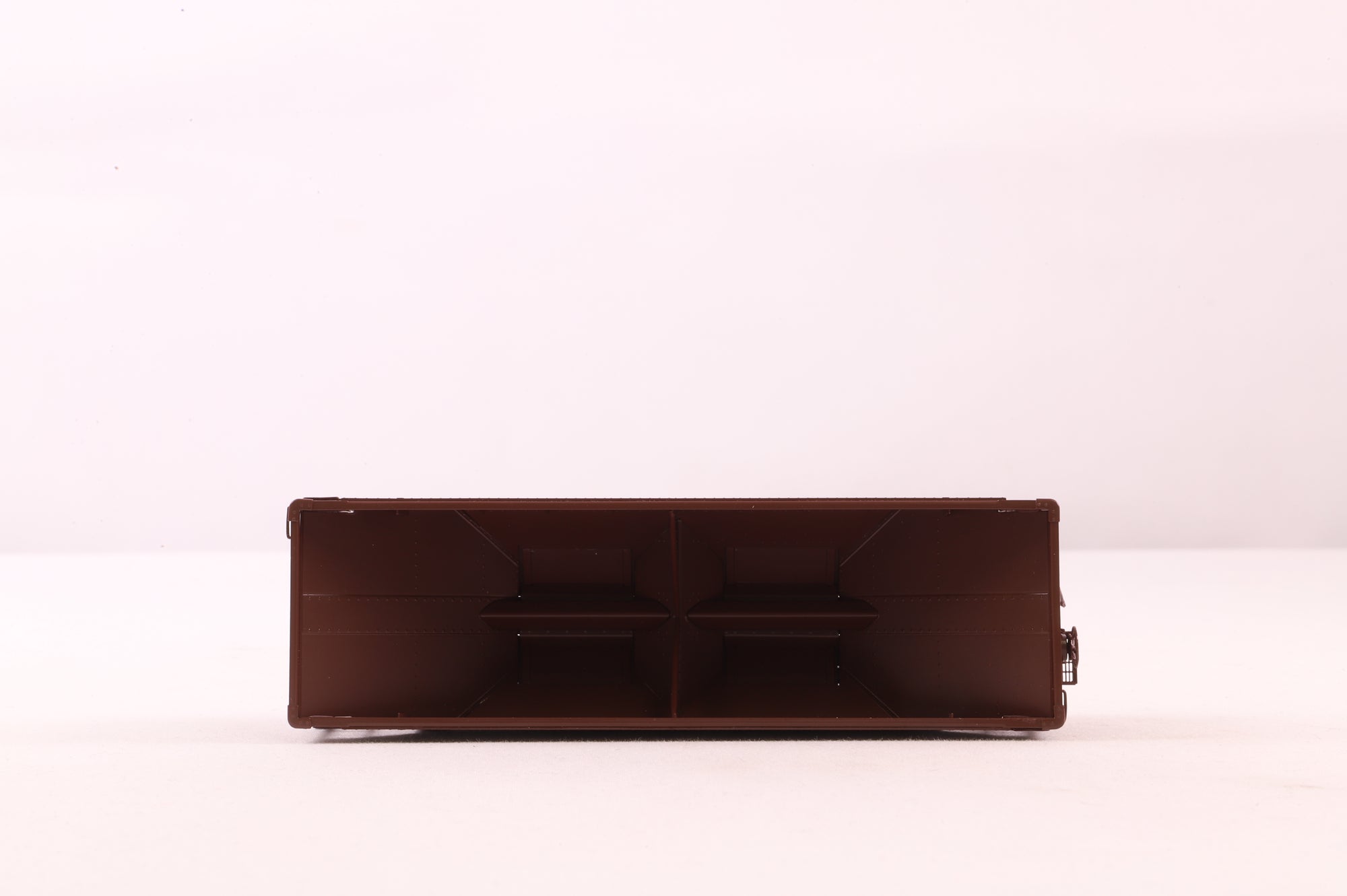 Challenger Imports HO Brass 2389.1 Hart Ballast Car SOO Selective Service HK-50-4 '9719'