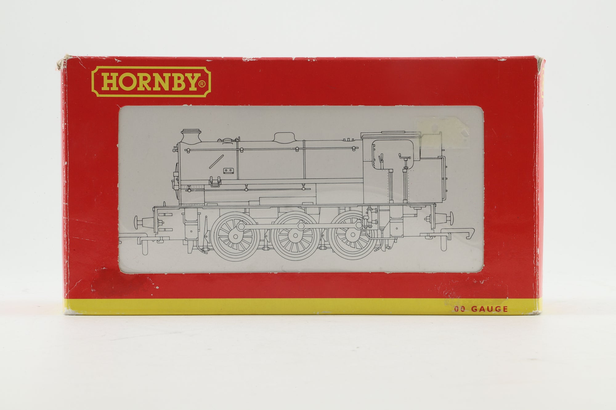 Hornby OO R2096 Class J94 'Harry' in a Lined NCB Red