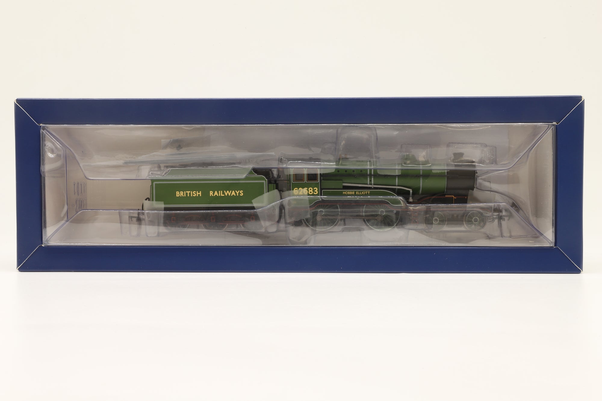 Bachmann OO 31-136K Class D11 '62683' 'Hobbie Elliott' British Railways Green Ltd Ed 417/ 504