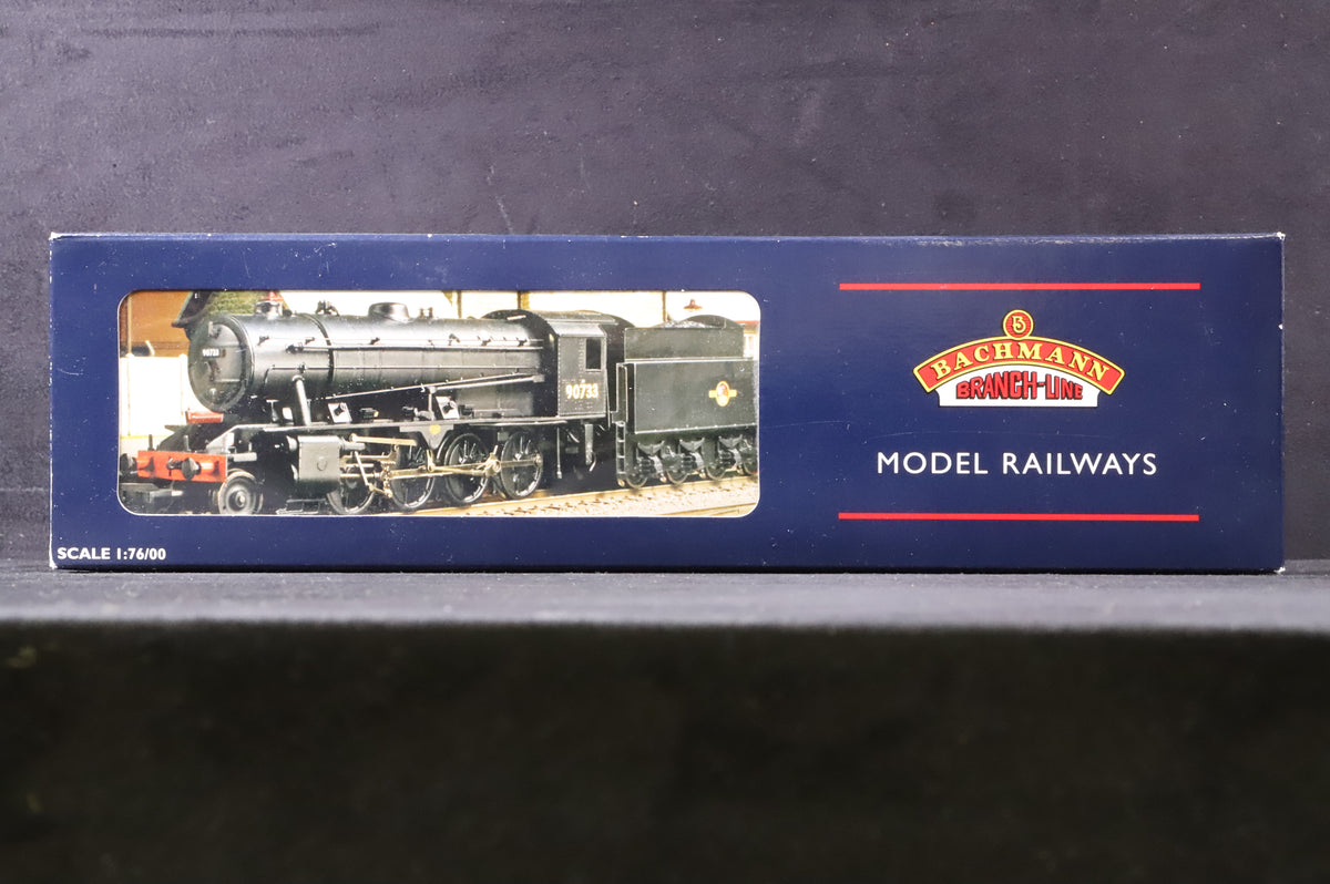 Bachmann OO 32-250W WD 90733 BR L/Crest, KWVR Exclusive