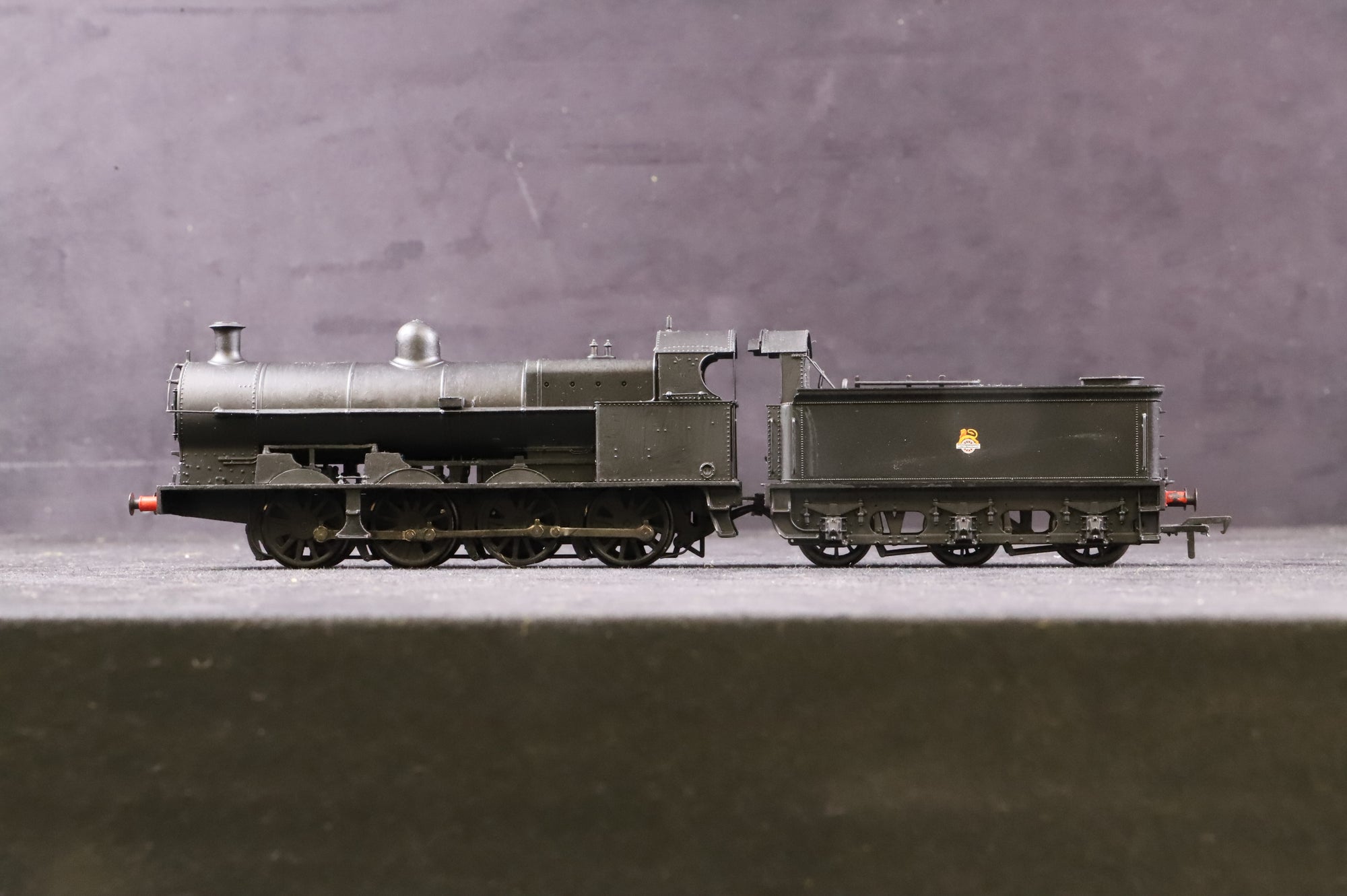 WORKSHOP Bachmann OO 31-476 Class G2A BR Black E/C Unnumbered & Weathered