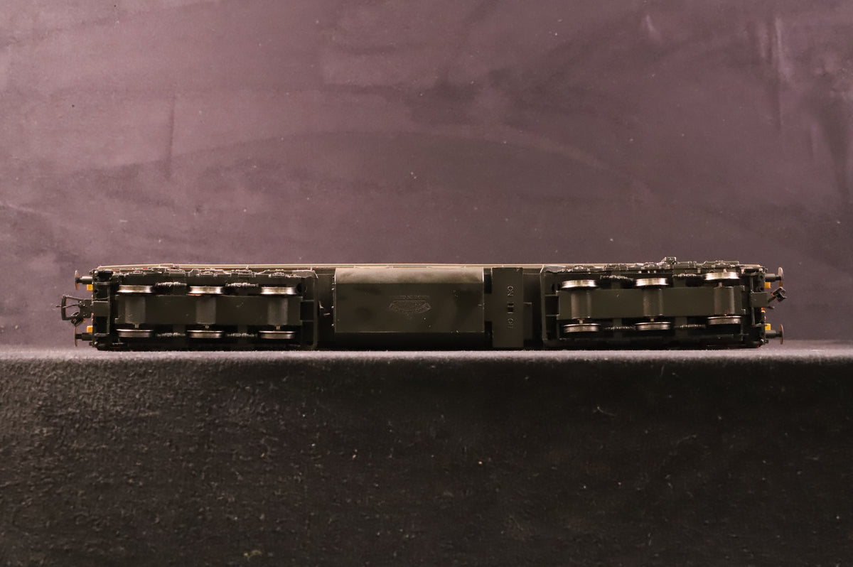 Bachmann OO 32-734A Class 66 &#39;66101&#39; Diesel DB Schenker Weathered DCC Fitted