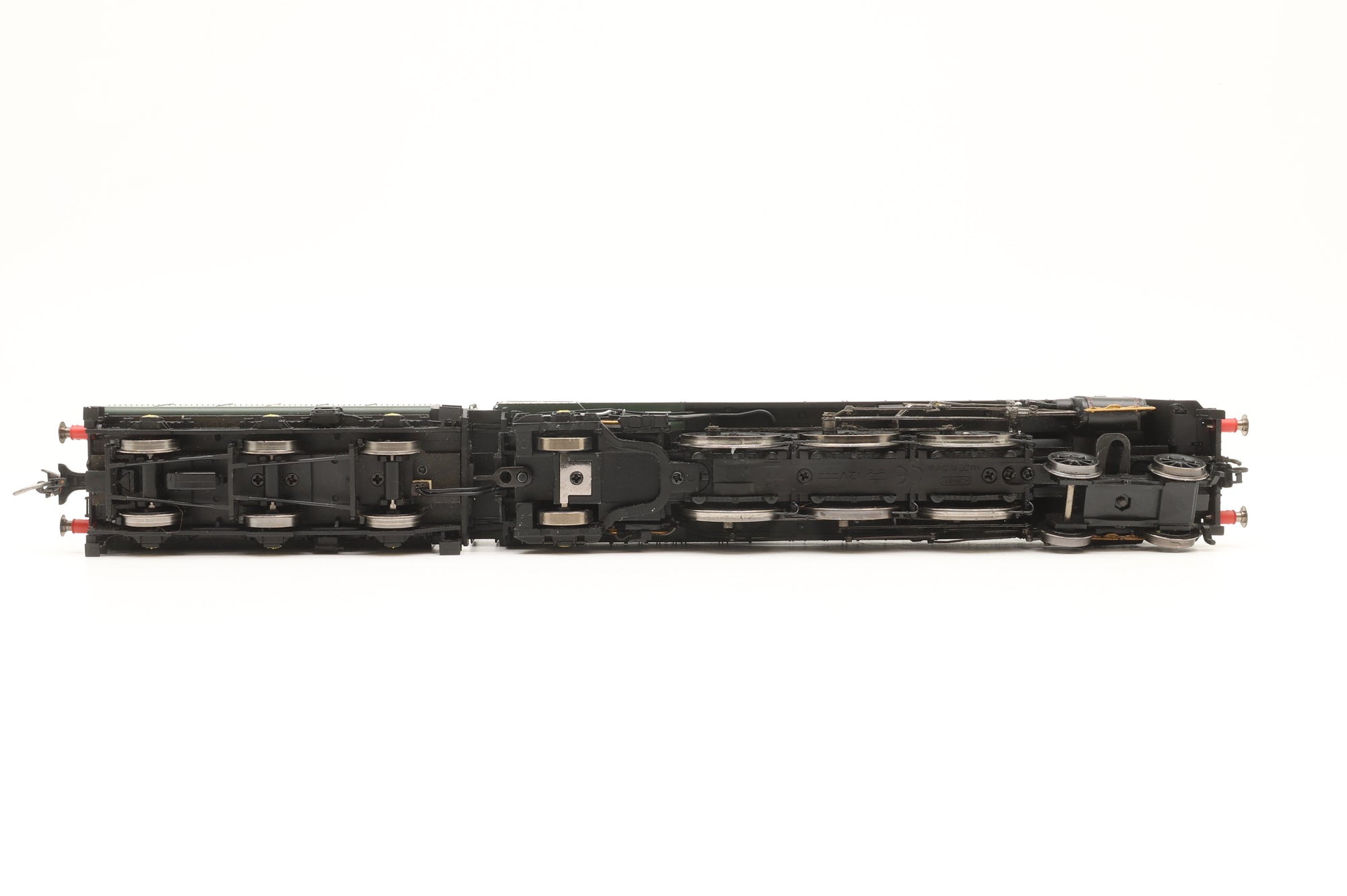 Hornby OO R2565 Class 7MT Britannia 'Oliver Cromwell' '70013' BR Green L/C DCC Fitted
