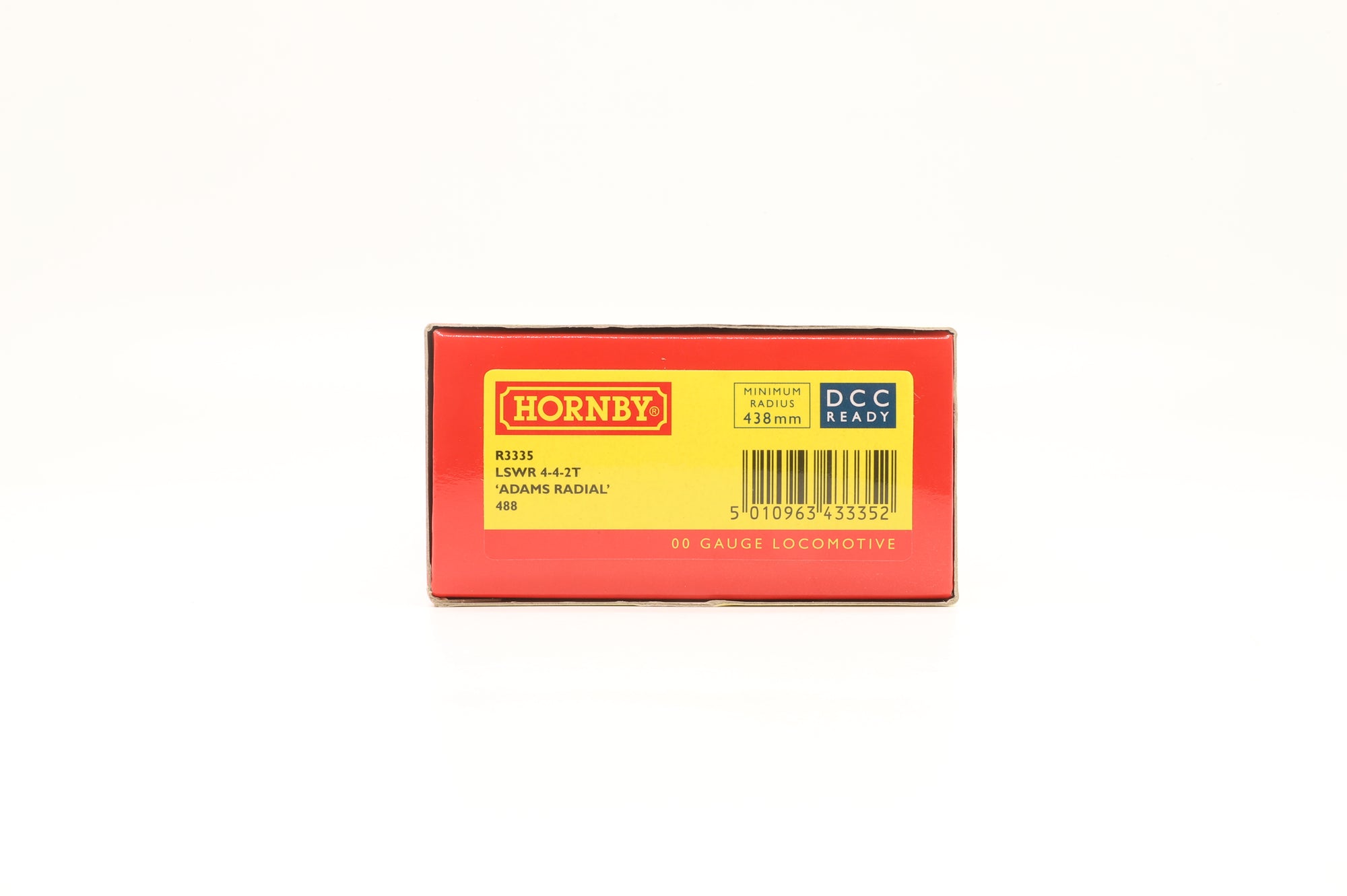 Hornby  OO R3335 Adams Radial '488' LSWR DCC Sound