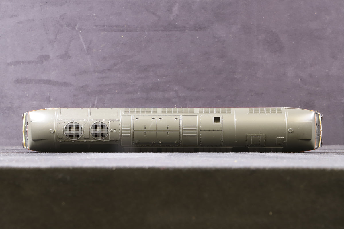 Heljan OO Class 47 in Two Tone Railfreight Grey - Unbranded &amp; Unnumbered