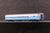 Shoreham Shops Limited/Oriental HO Brass Rake Of 8 Brass Great Northern Blue & White Coaches