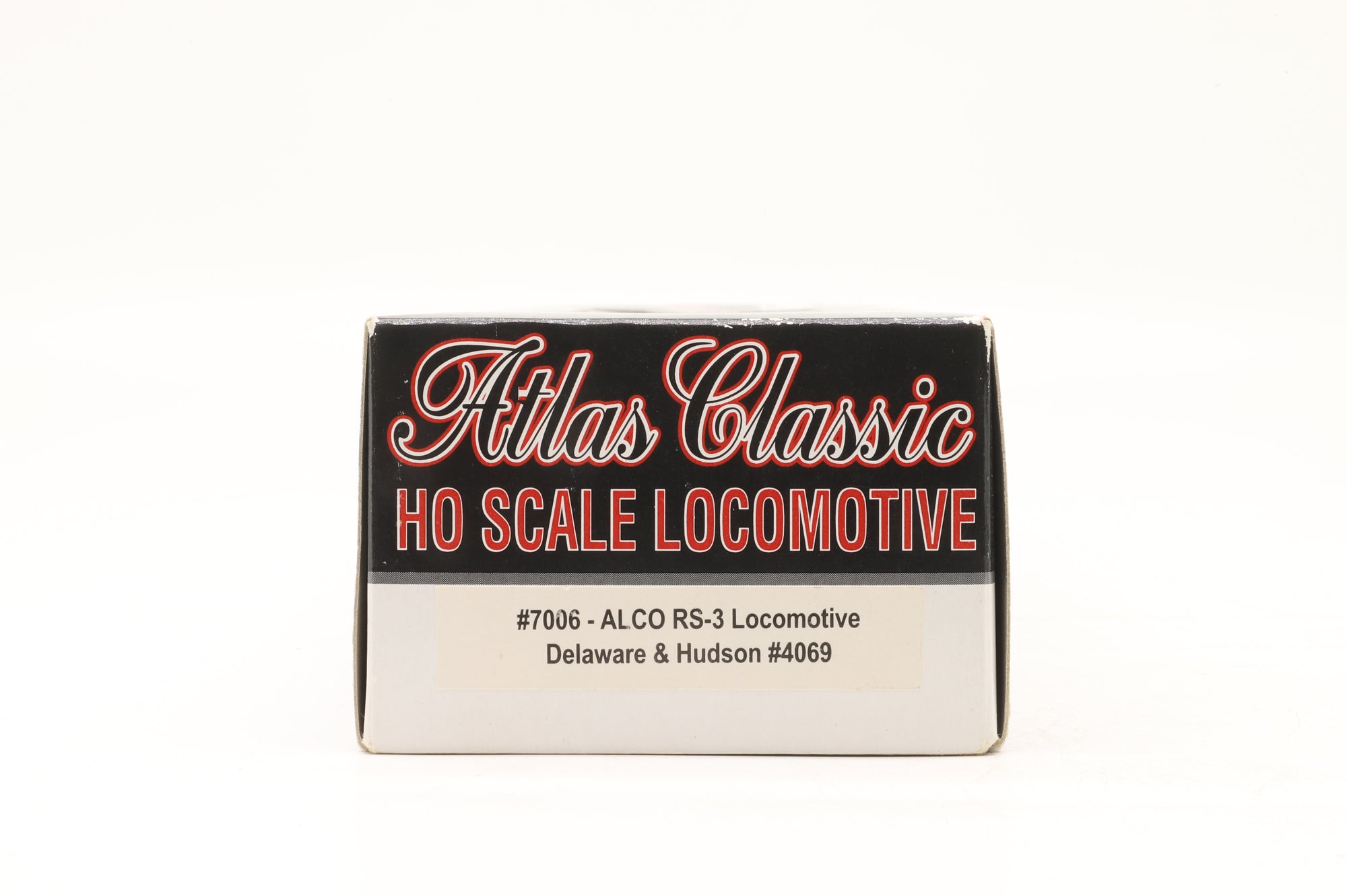 Atlas HO 7006 Alco RS-3 #4069 in Delaware & Hudson Livery