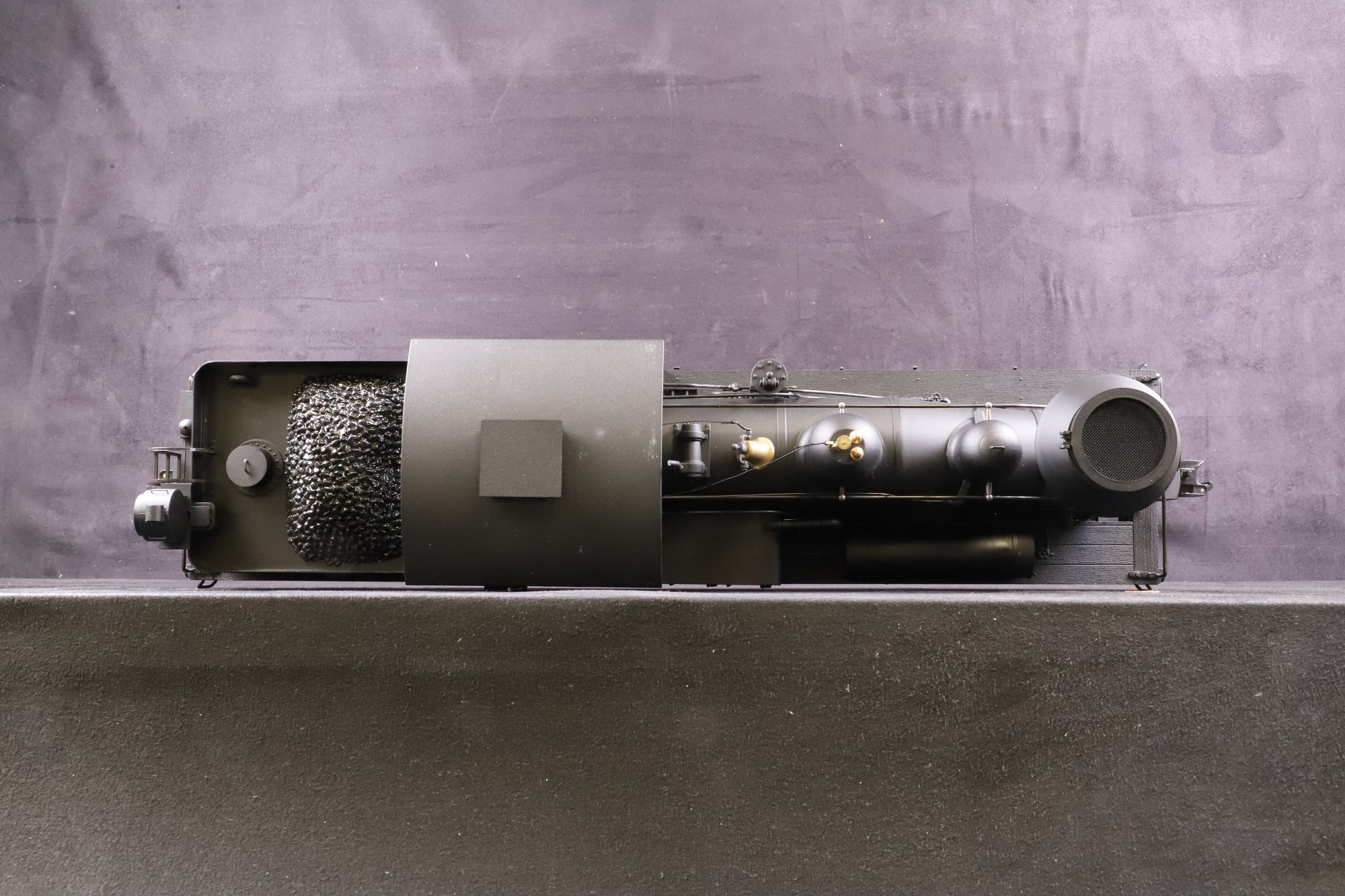 WORKSHOP Spectrum G 81198 Ely Thomas 36 Ton 2-Truck Shay NON RUNNER