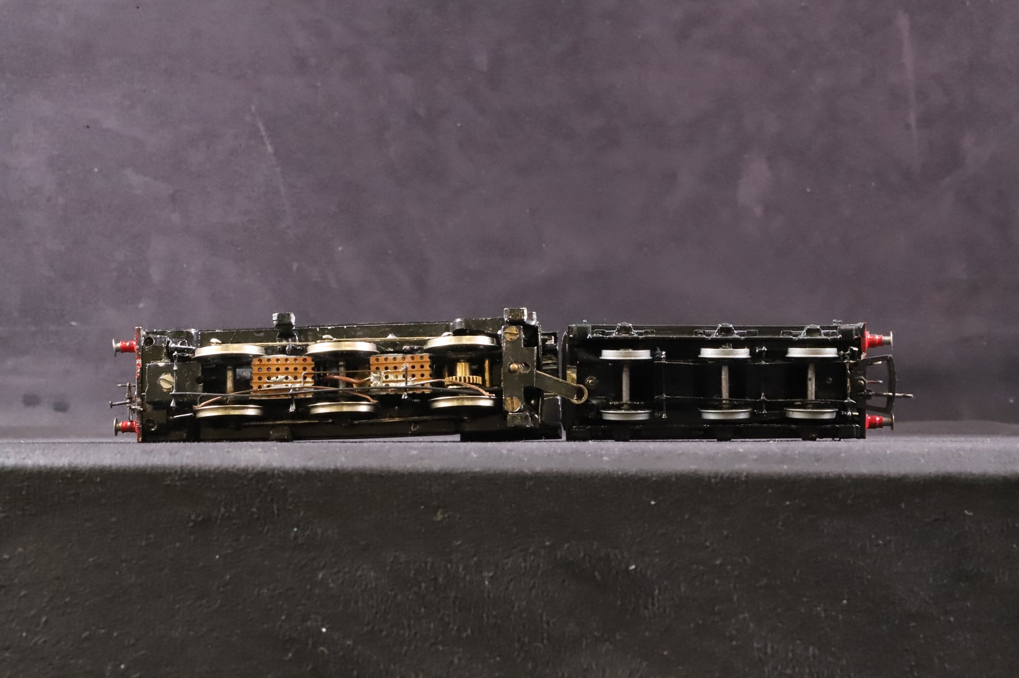 Wills Finecast OO F102 J39 Class '64895' BR Black L/C Kit Built