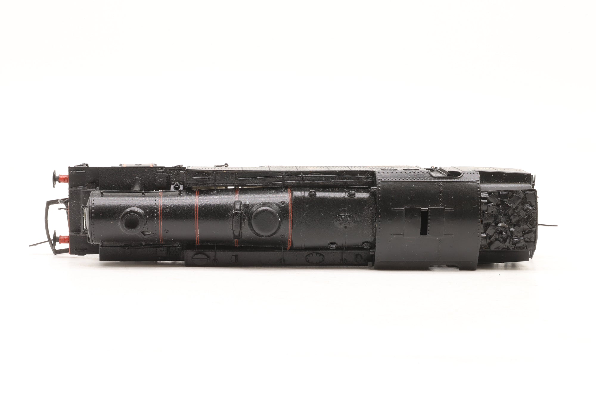 DJH OO K52 LMS/ BR Fairburn Tank '42055' BR Lined Black L/C Kit Built