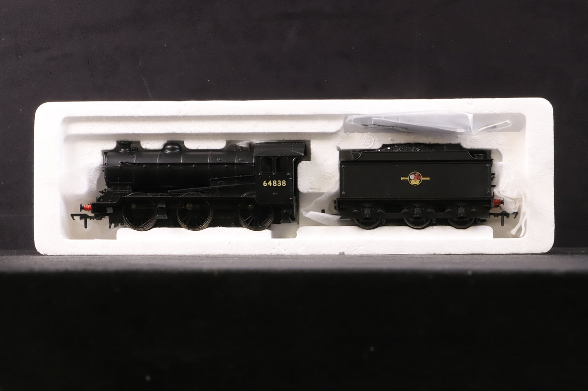 Bachmann OO 31-865 Class J39 BR Black L/C