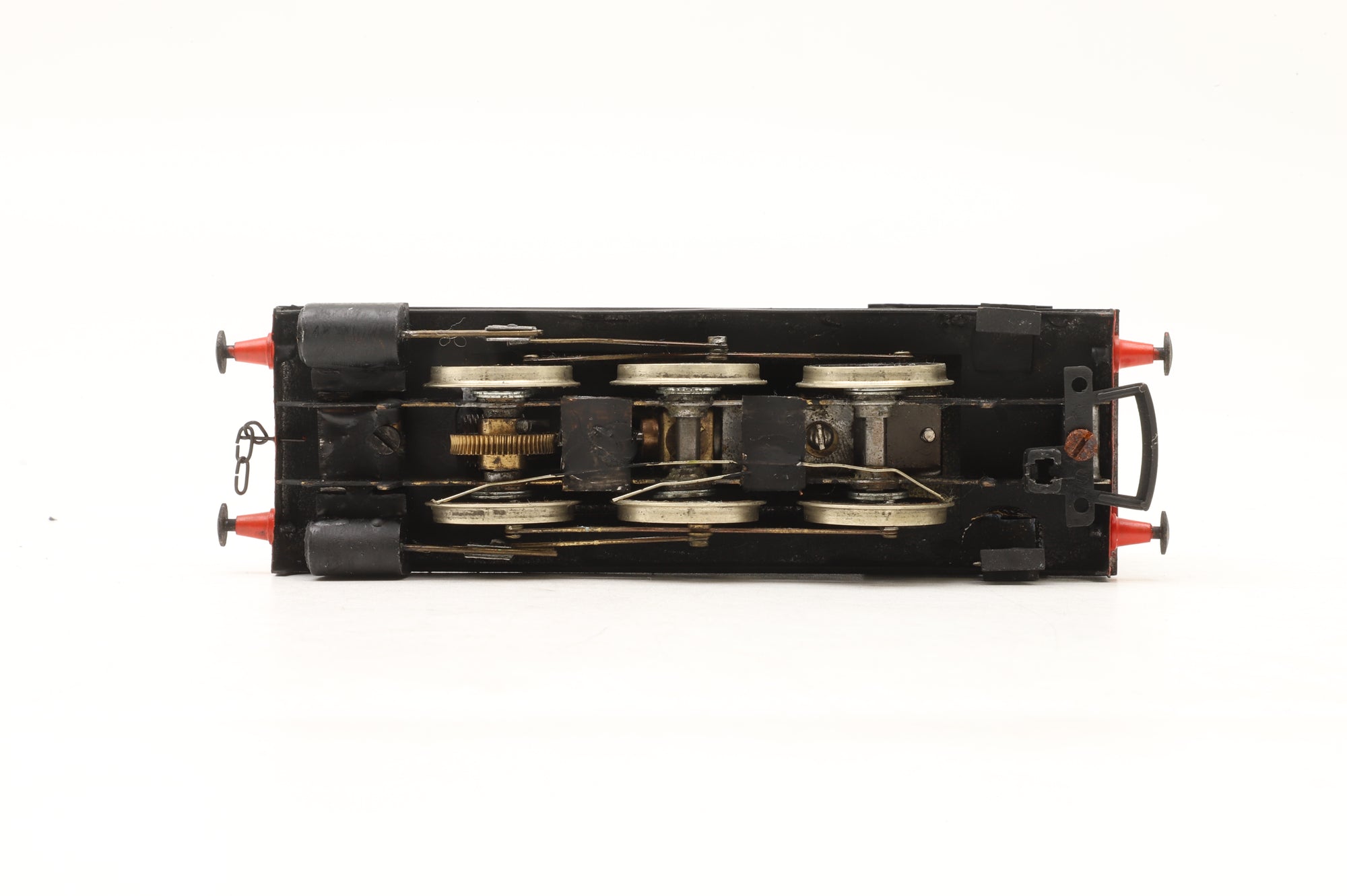 Kit Built Jidenco Models OO Ex-L&YR Class 24 1F '51537' Black