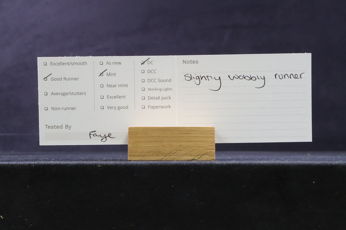 Hornby OO R3353 Sentinel 0-4-0 Shunter in Balfour Beatty Orange