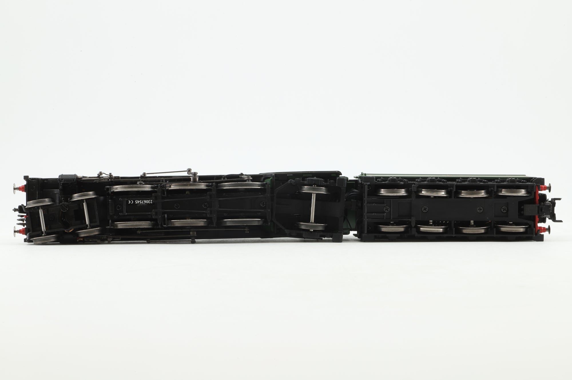 Trix HO 22886 Class A3 Flying Scotsman BR Green  MFX DCC Sound