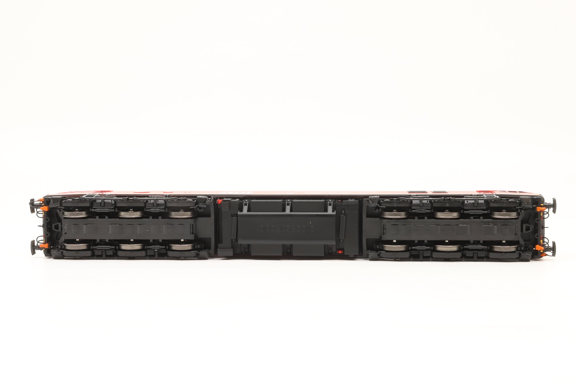 Accurascale OO ACC2203 Class 92 '92015' Electric Locomotive DB Cargo Red