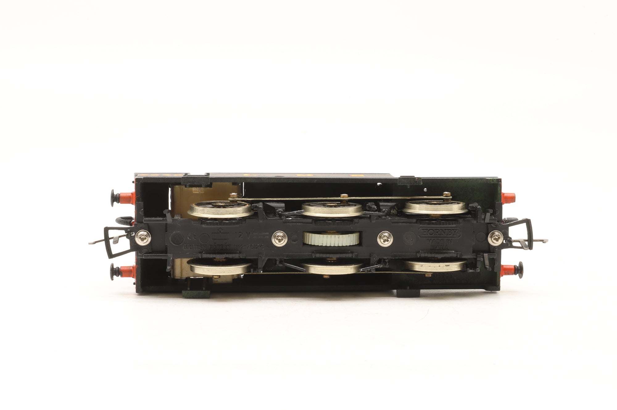 Modified Hornby LMS 3F Jinty '7348' LMS Black