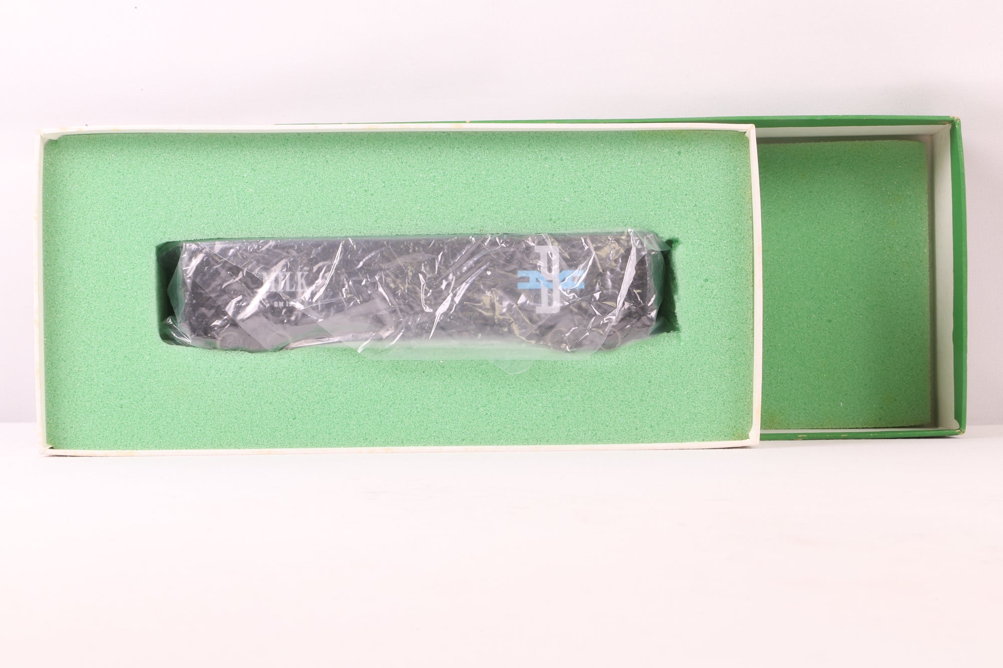 Overland Models HO Brass OMI-3066 B&M Steel Milk Car 'BM 1929'